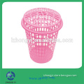 PP Plastic Colored Round Laundry Basket